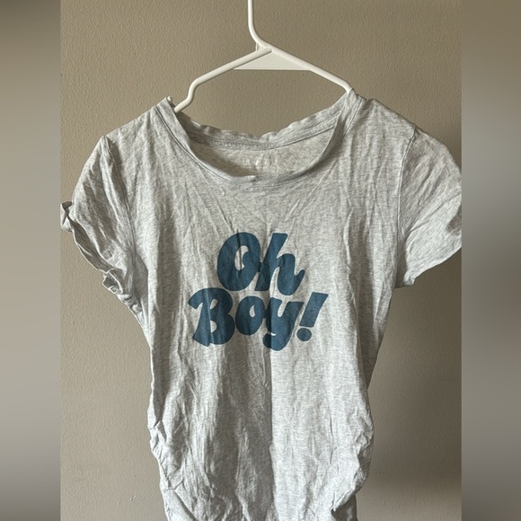 Maternity tops for summer - Picture 5 of 9